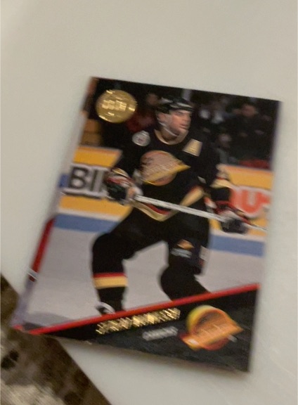 1993-94 Leaf #346 Jaromir Jagr — front