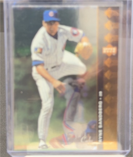 1994 Upper Deck SP #71 Ryne Sandberg — front