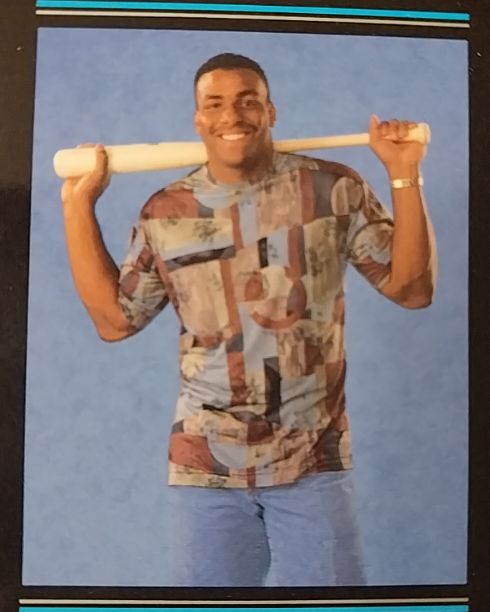 1992 Rembrandt Ultra-Pro Promos #P1 Bobby Bonilla — front