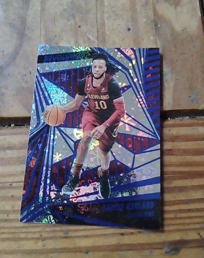 2023-24 Panini Revolution #58 Darius Garland — front