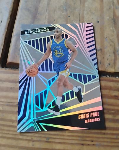 2023-24 Panini Revolution #79 Chris Paul — front