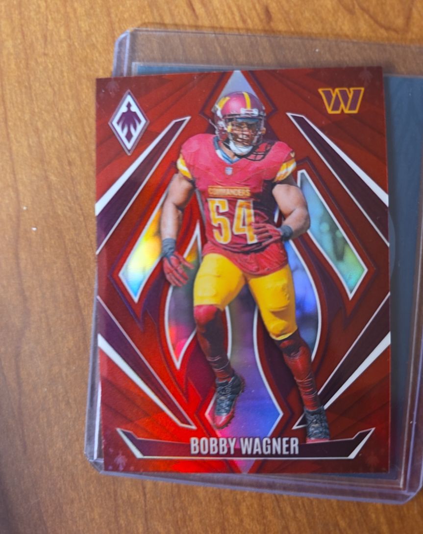 2024 Panini Phoenix #14 Bobby Wagner — front