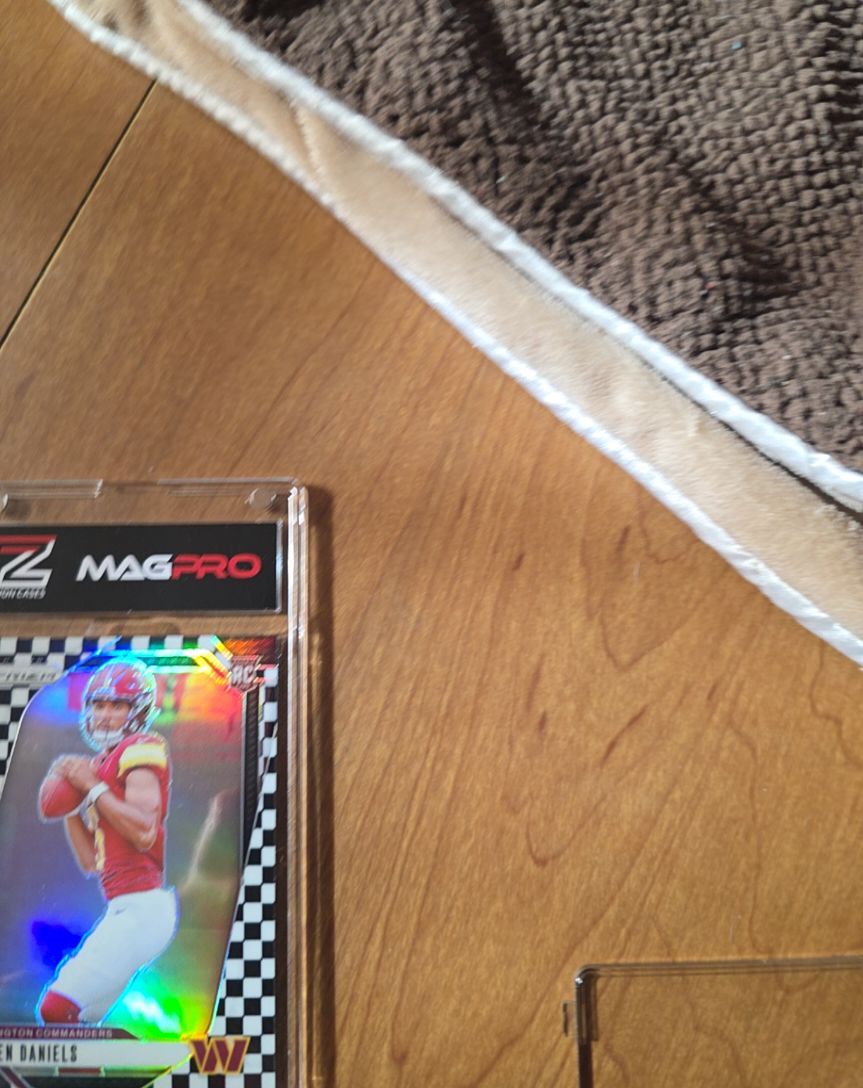 2023 Panini Prizm Sam Howell #MC-TD Washington Commanders — front