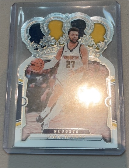 2023-24 Panini Crown Royale #55 Jamal Murray — front