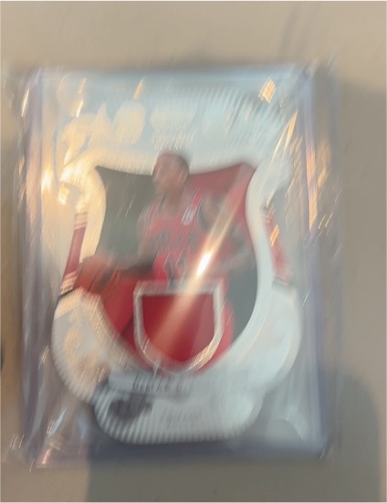 2003 Upper Deck Michael Jordan #23 Chicago Bulls — front