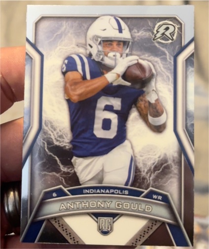 2024 Topps Resurgence #140 Anthony Gould — front