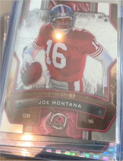 2024 Topps Resurgence #92 Joe Montana — front