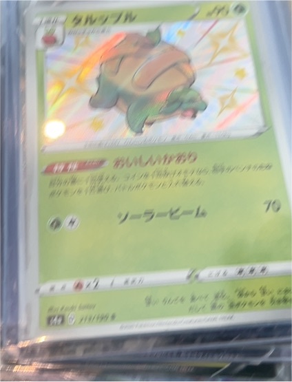 2022 Pokémon S4a 006 Turtwig — front