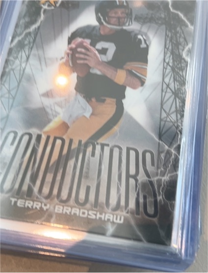 2024 Topps Resurgence #C-20 Terry Bradshaw — front