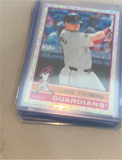 2025 Topps Heritage Chrome #26 Jordan Lawlar — front