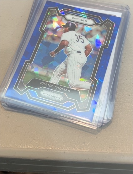 2024 Panini Prizm #99 Frank Thomas — front