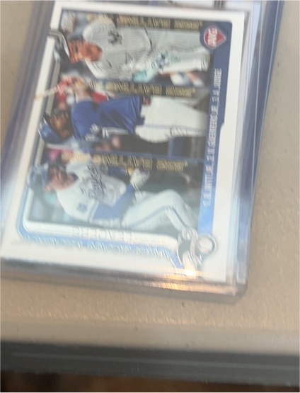 2025 Topps Series 1 #345 AL Batting Leaders Guerrero Jr./Judge/Witt Jr. — front