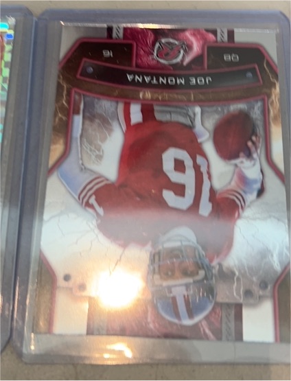 2024 Topps Resurgence #92 Joe Montana — front
