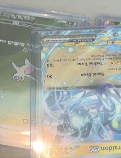 2023 Pokemon TCG Miraidon ex 079/197 Obsidian Flames — front