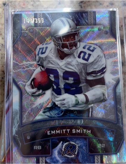 2024 Topps Resurgence #24 Emmitt Smith — front