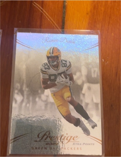 2024 Panini Prestige Xtra Points Romeo Doubs — front