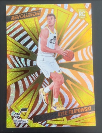 2024-25 Panini Revolution #146 Kyle Filipowski — front