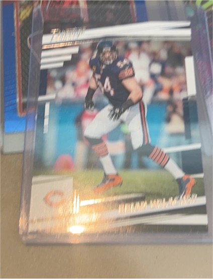 2022 Panini Prestige #56 Brian Urlacher — front