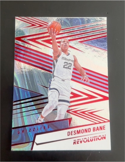 2024-25 Panini Revolution #54 Desmond Bane — front