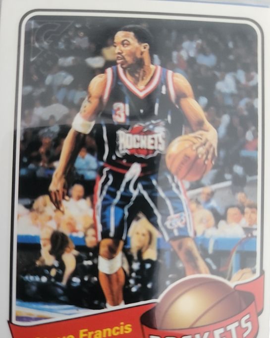 1992 Topps #31 Otis Thorpe — front