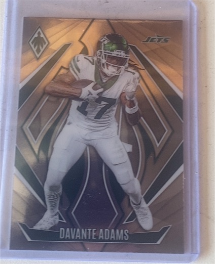 2024 Panini Phoenix #36 Davante Adams — front
