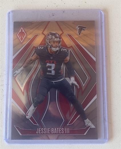 2024 Panini Phoenix #79 Jessie Bates III — front
