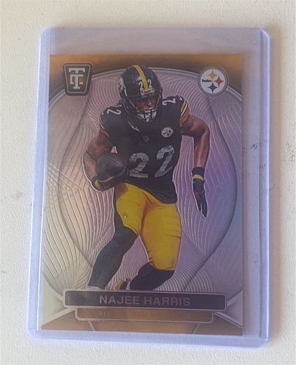 2024 Panini Totally Certified #77 Najee Harris — front