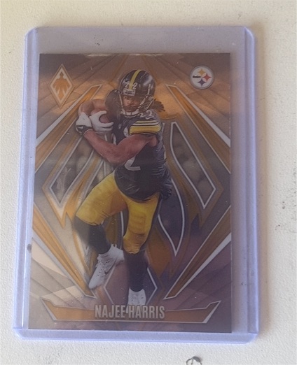 2024 Panini Phoenix #113 Najee Harris — front