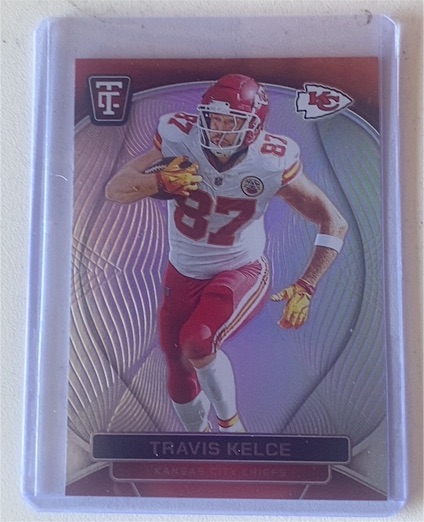 2024 Panini Totally Certified #45 Travis Kelce — front