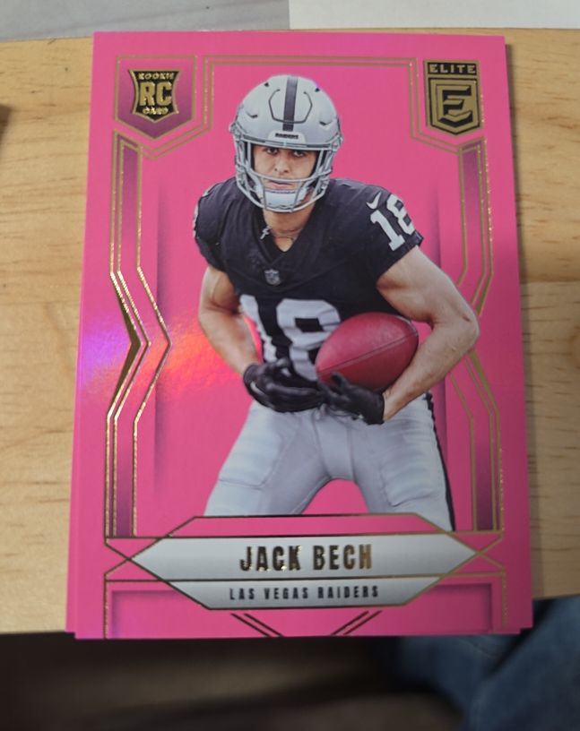 2025 Panini Donruss Elite #177 Jack Bech — front