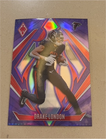 2024 Panini Phoenix #52 Drake London — front