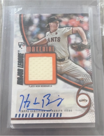 2025 Topps Major League Material #MLMAR-XB Xander Bogaerts — front