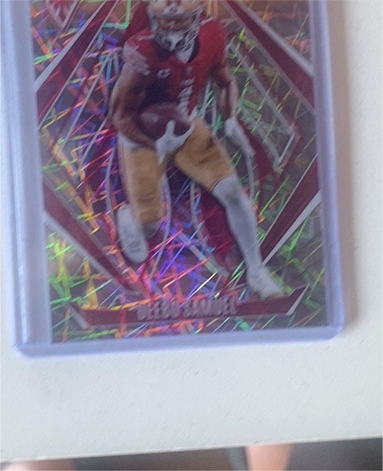 2023 Panini Mosaic #231 Deebo Samuel — front