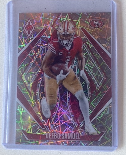 2024 Panini Phoenix #39 Deebo Samuel — front