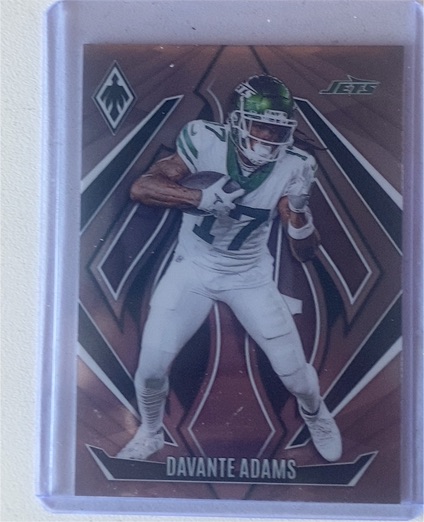 2024 Panini Phoenix #36 Davante Adams — front