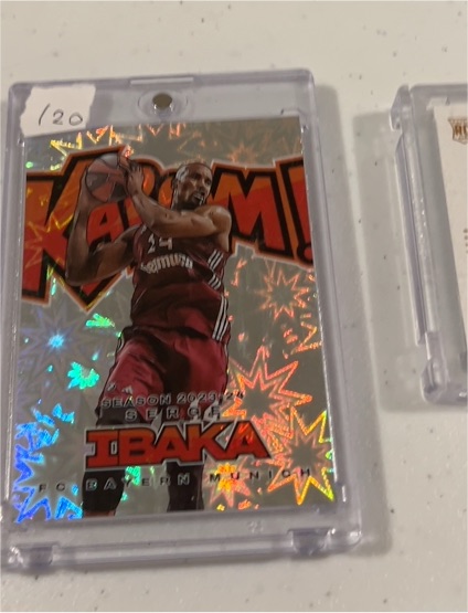 2023-24 Panini Kaboom! Jrue Holiday — front