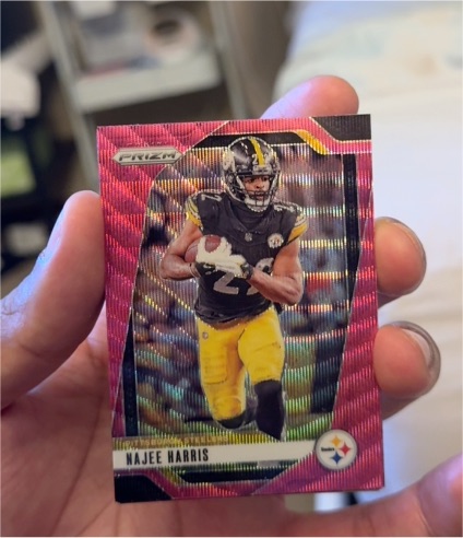 2024 Panini Prizm #241 Najee Harris — front