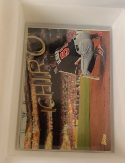 2016 Topps #P-13 Ichiro Suzuki — front