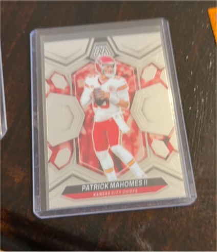 2024 Panini Mosaic #106 Patrick Mahomes II — front