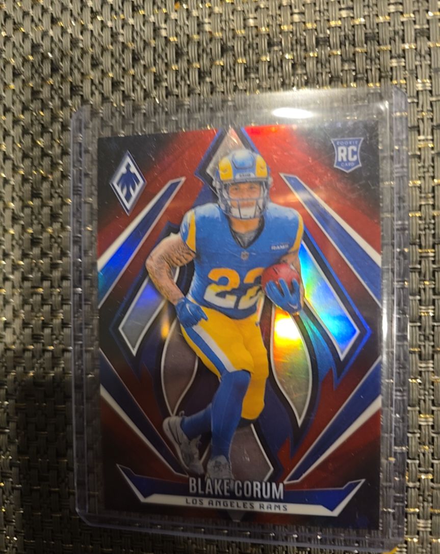 2024 Panini Phoenix #103 Blake Corum — front