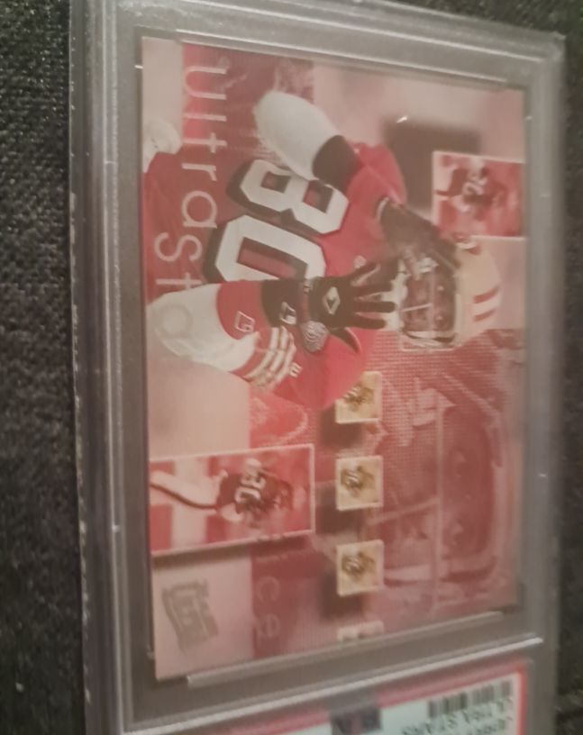 1995 Ultra #6 Jerry Rice — front