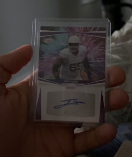 2025 Sage Low Series #A-JW Jae Waters — front