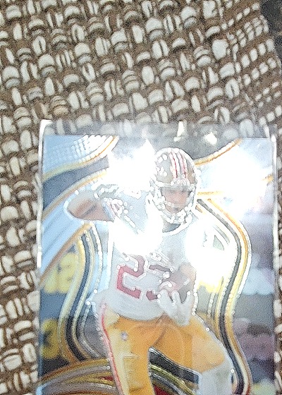 1993 Action Packed Football #37 San Francisco 49ers — front