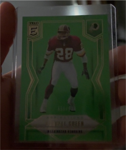 2025 Panini Donruss Elite #77 Darrell Green — front