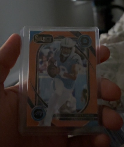 2024 Panini Select Club Level #213 Bryce Young — front