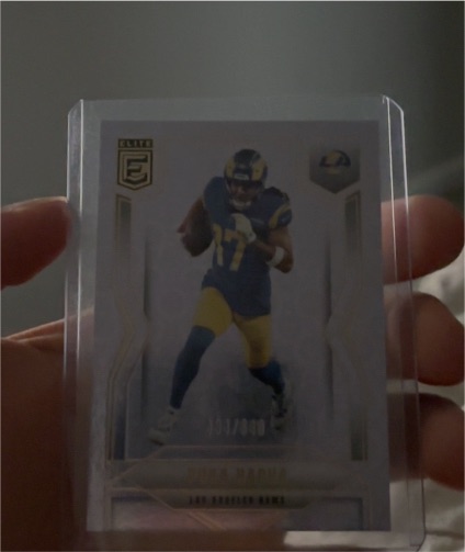 2024 Panini Donruss Elite #3J Jalen Hurts — front