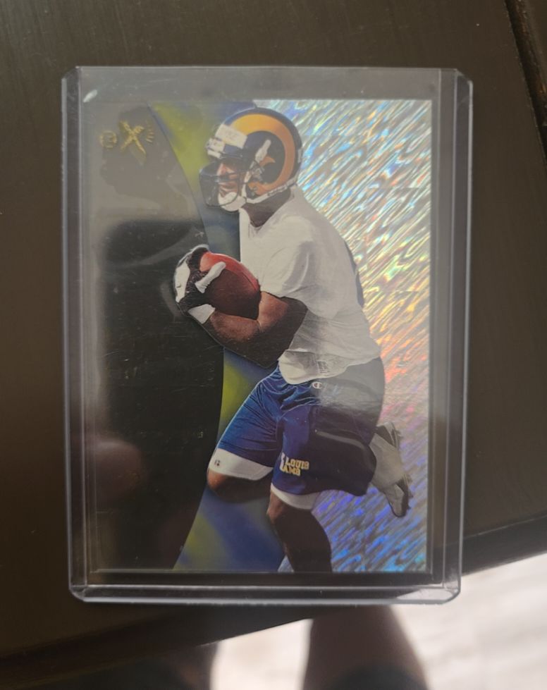 1998 Skybox E-X2001 #54 Peyton Manning — front