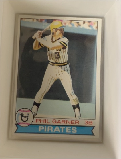 1979 Topps #383 Phil Garner — front