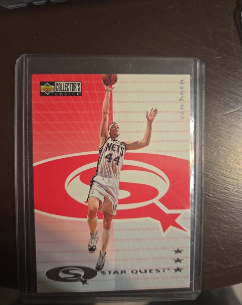 1997-98 Upper Deck Collector's Choice StarQuest #SQ143 Juwan Howard — front