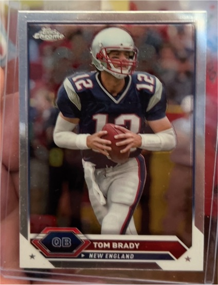2023 Topps Composite #14 Tom Brady — front